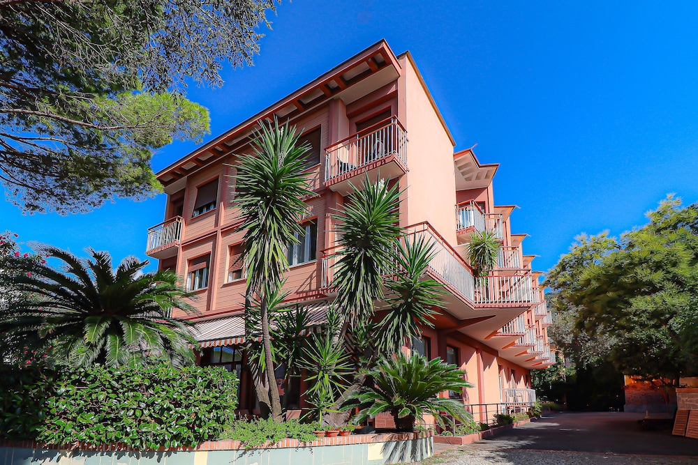 

Milano - Genova - Hotel Esperia