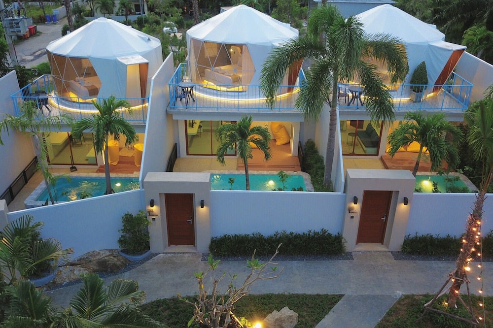 

Roma - Ban Bang Khu - Le Resort and Villas