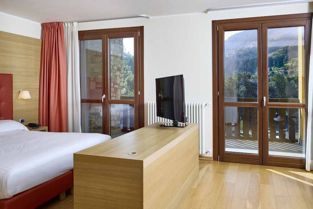 

Bari - Alta Valtellina, Montagna Italia - Blu Hotel Acquaseria