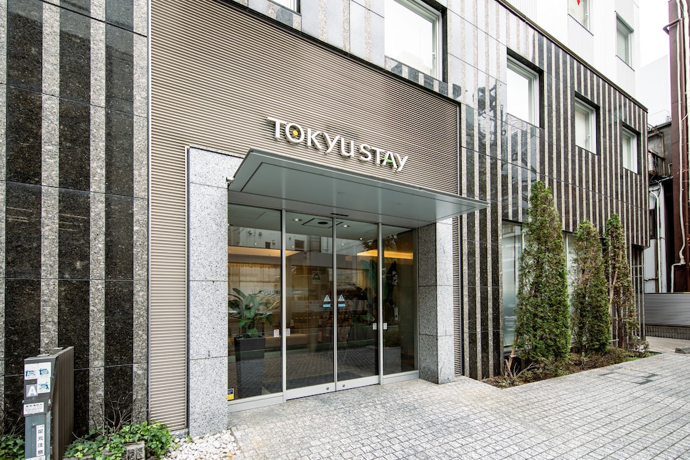 

Roma - Kawaguchi - Tokyu Stay Ikebukuro