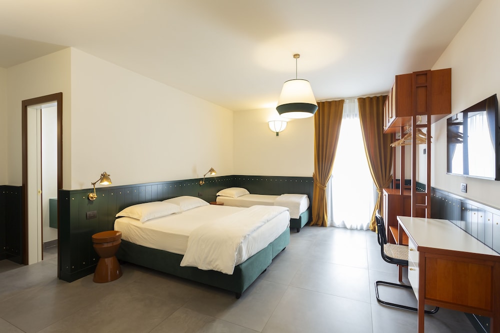 

Roma - Galatina - Hotel Ghalà