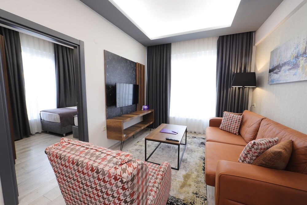 

Roma - Kayseri - Prime Inn City