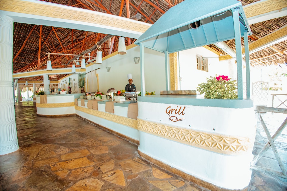 

Napoli - Marafiki - Twiga Beach Resort