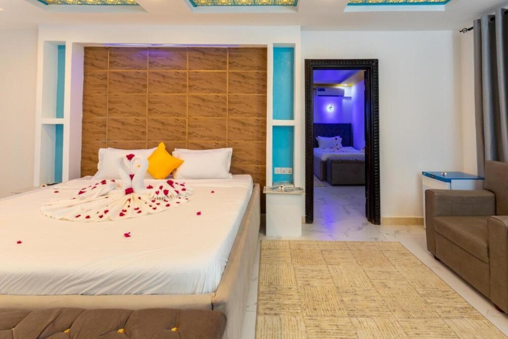 

Catania - Kendwa - Canary Nungwi Hotel & Spa