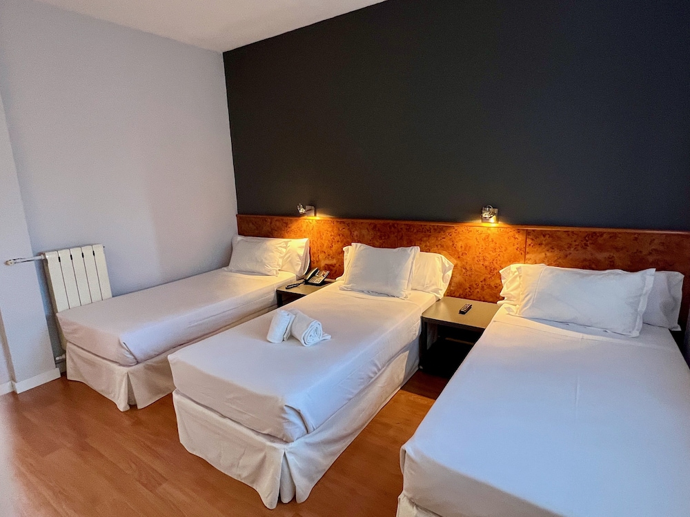 

Bologna - San Fernando de Henares - AP Hotel Madrid Airport