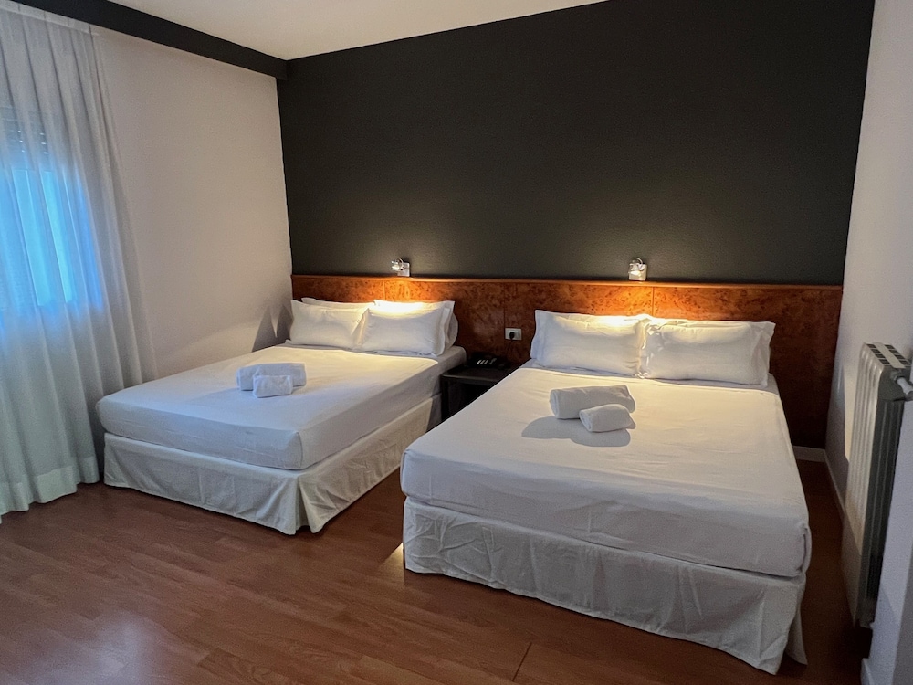 

Firenze - Aeroporto di Madrid - AP Hotel Madrid Airport
