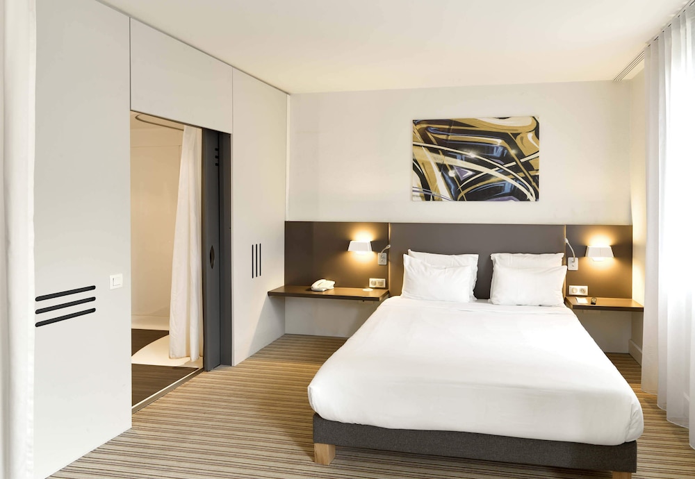

Roma - Le Mesnil-Amelot - B&B HOTEL Paris Grand Roissy CDG Aéroport 4 étoiles