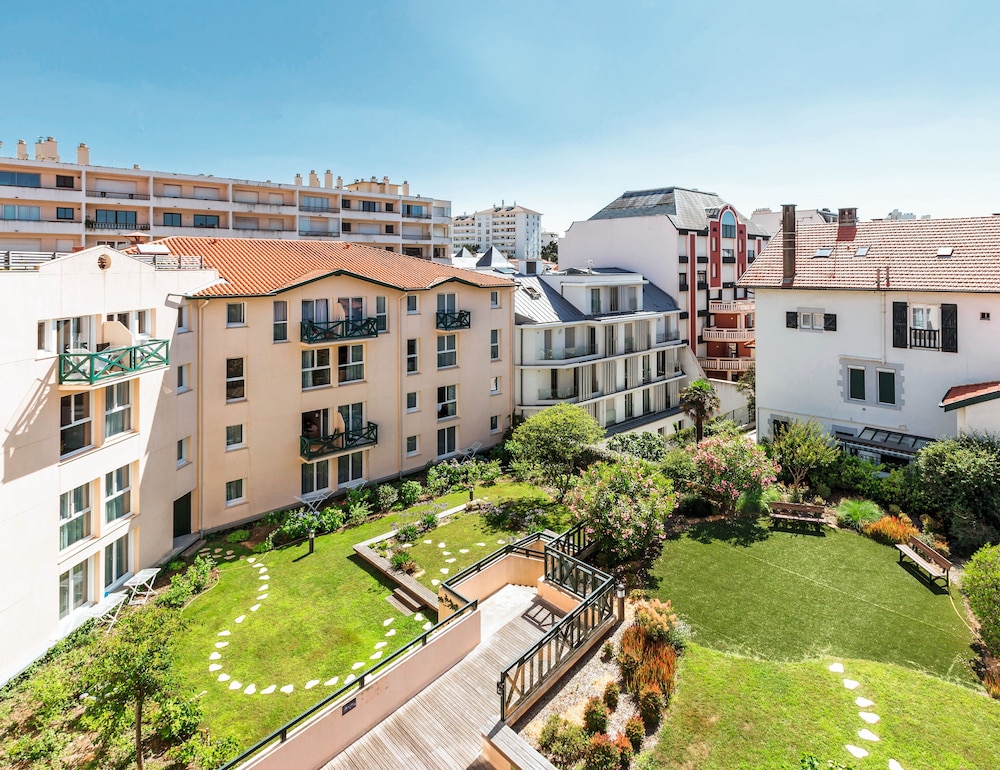 

Milano - Biarritz - Résidence Pierre & Vacances Premium Haguna