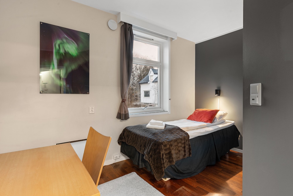 

Napoli - Tromsø - Enter Backpack Hotel