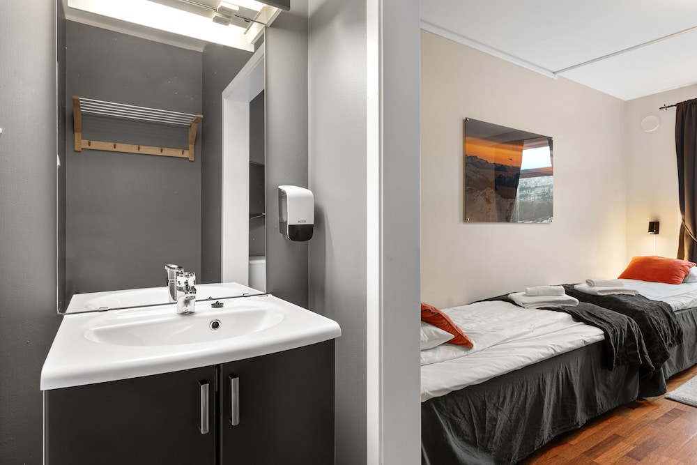 

Roma - Tromsø - Enter Backpack Hotel
