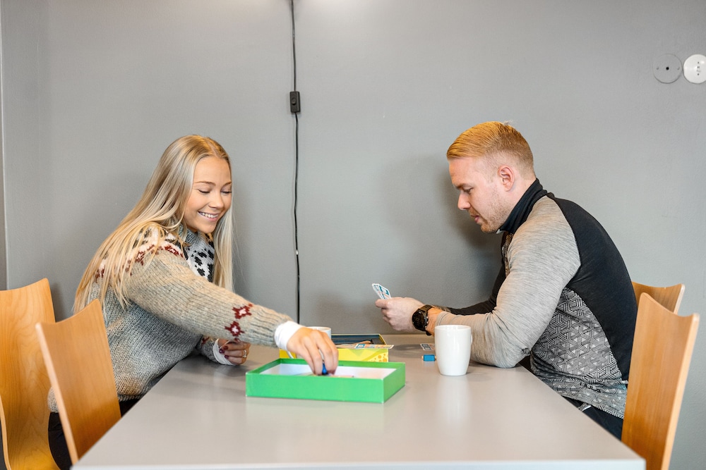 

Verona - Tromsø - Enter Backpack Hotel