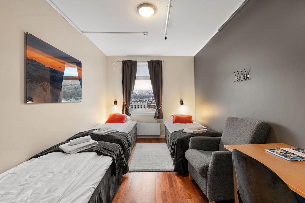 

Milano - Tromsø - Enter Backpack Hotel