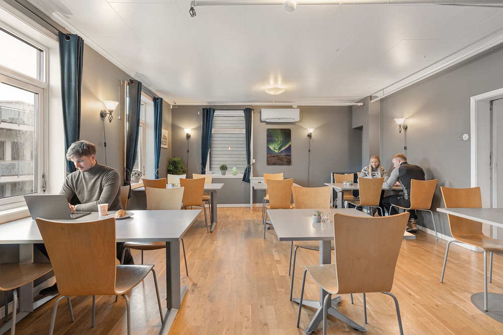 

Milano - Tromsø - Enter Backpack Hotel