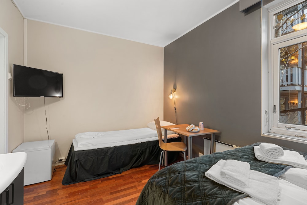 

Milano - Tromsø - Enter Backpack Hotel