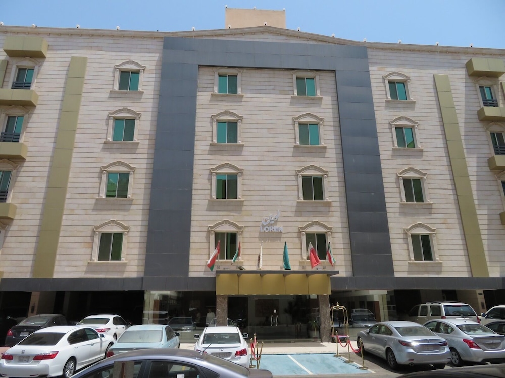 

Roma - Jeddah - loren serviced Apartment Alslamah