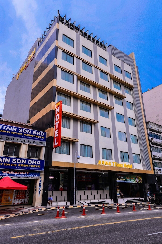 

Bologna - Kuala Lumpur - Kingston Hotel
