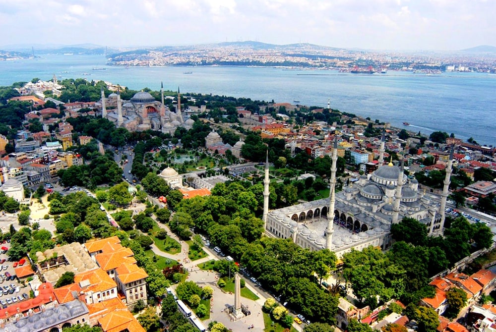 

Venezia - Istanbul - Menesa Hotel