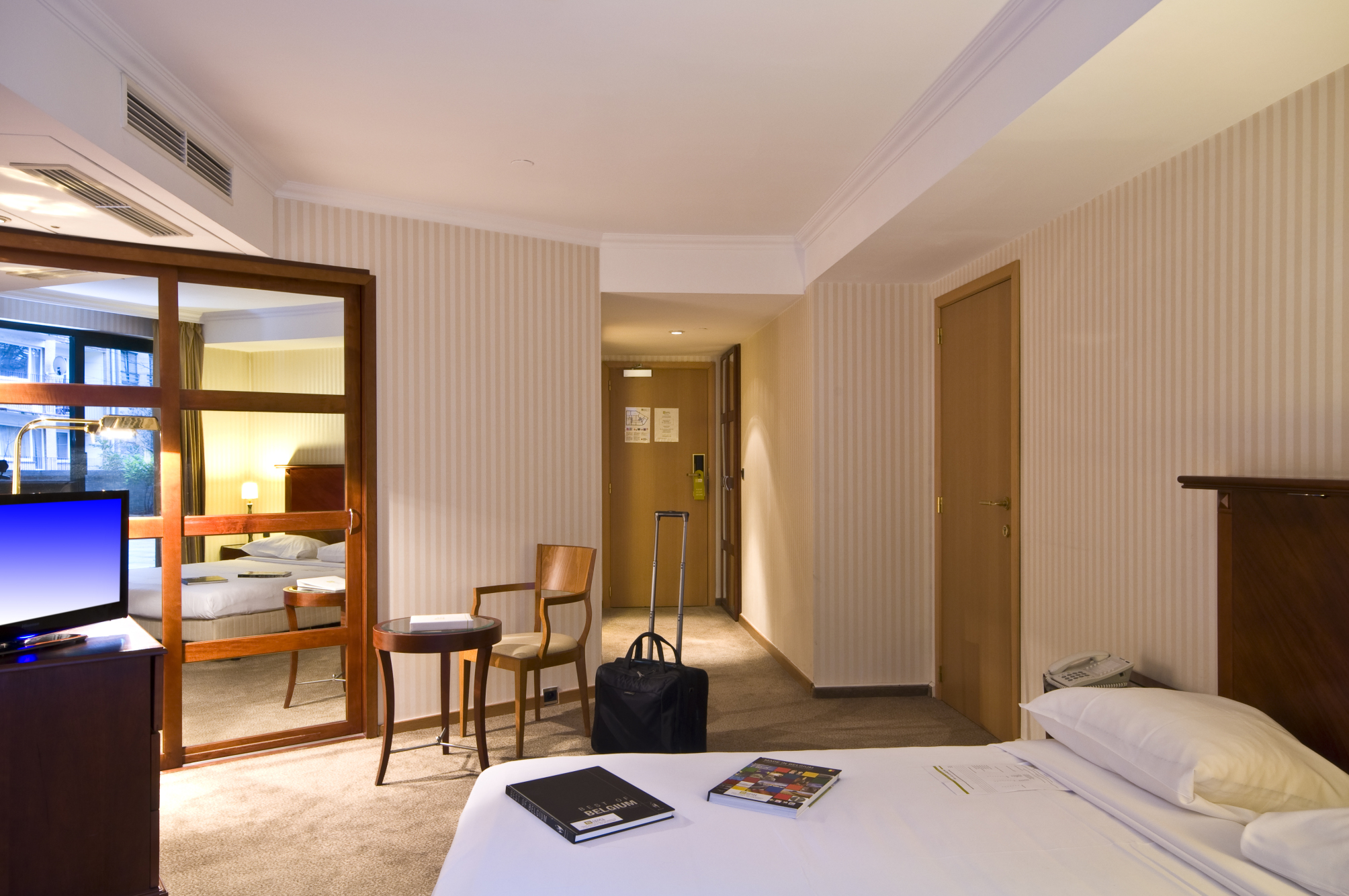 

Milano - Machelen - B-aparthotel Ambiorix