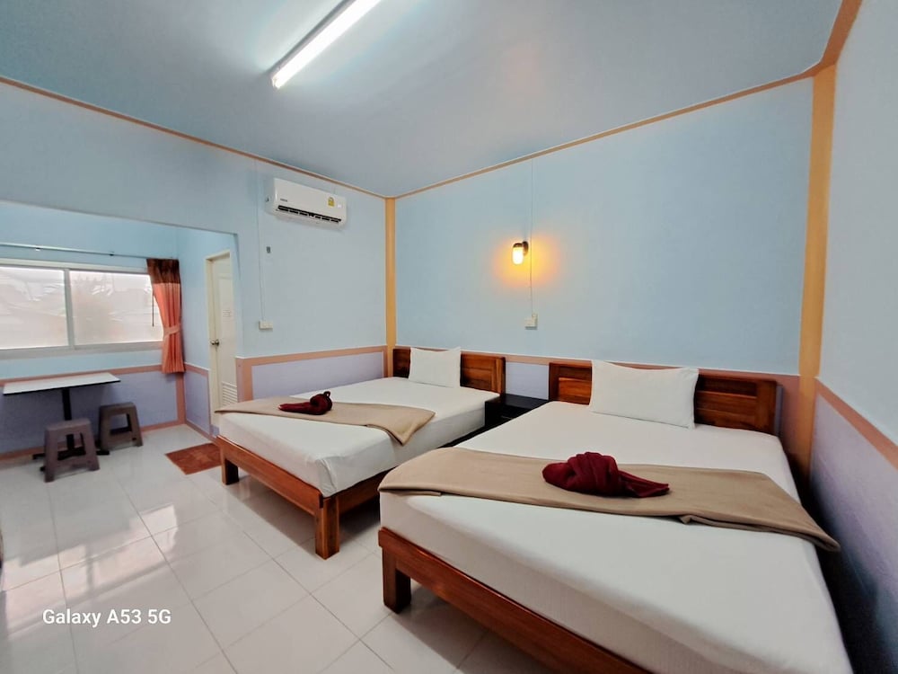 

Roma - Koh Lanta - Peace Lanta Mansion