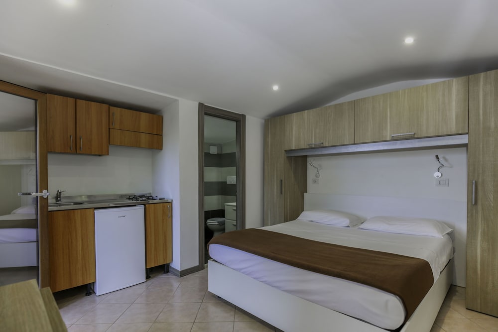 

Venezia - Sorrento - Hostel & Glamping Santa Fortunata