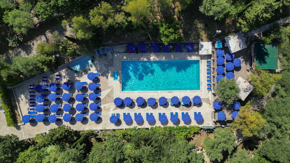 

Venezia - Sorrento - Hostel & Glamping Santa Fortunata