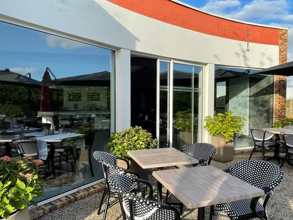 

Milano - Évreux - Brit Hotel La Bonne Etape