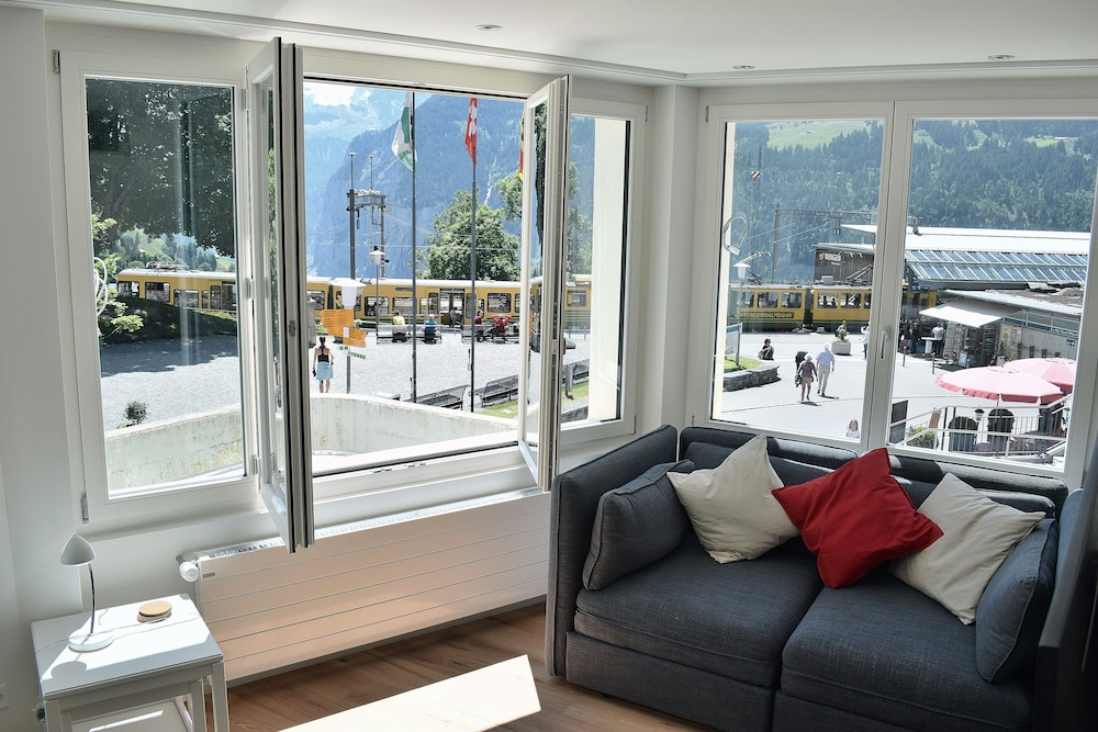 

Bologna - Grindelwald - Hotel Silberhorn - Residences & Spa Wengen