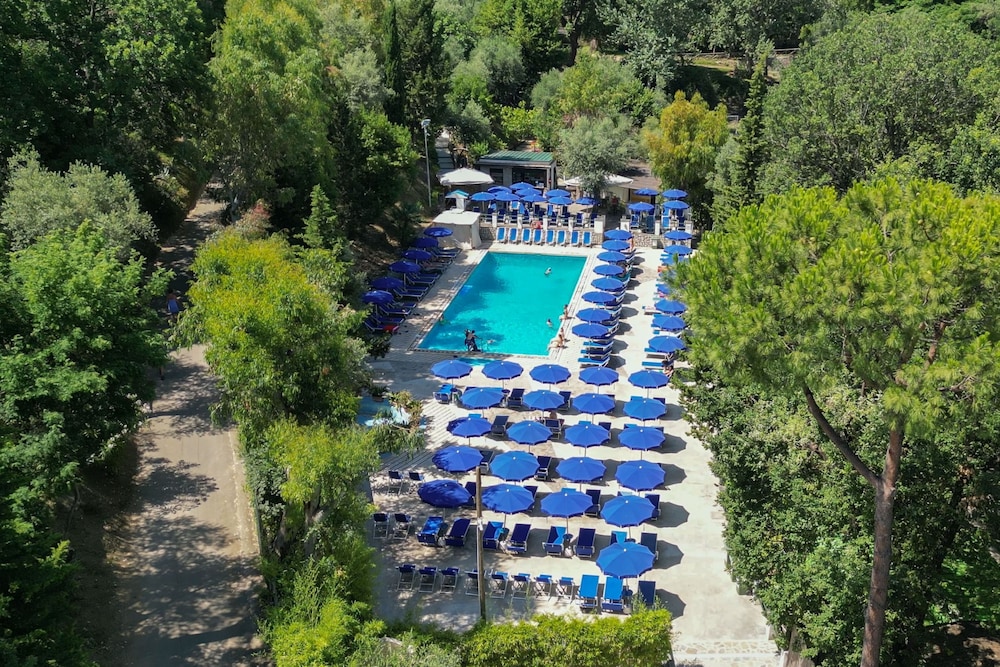 

Bologna - Costiera Sorrentina, Italia - Hostel & Glamping Santa Fortunata