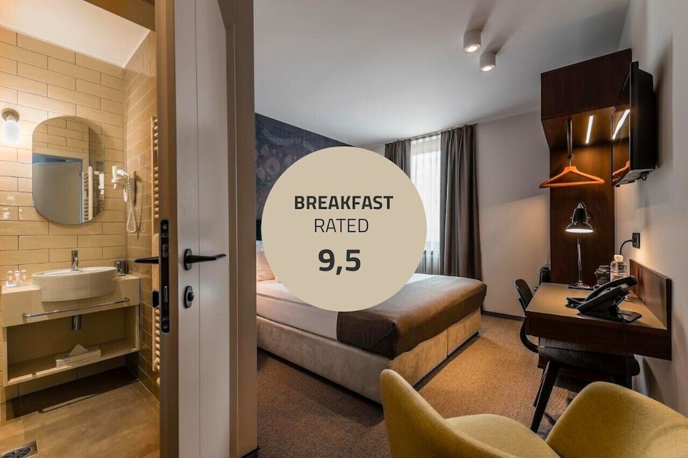 

Roma - Lubiana - Hotel Mrak