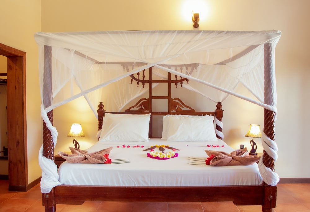

Palermo - Kizimkazi - Mandarin Resort Zanzibar