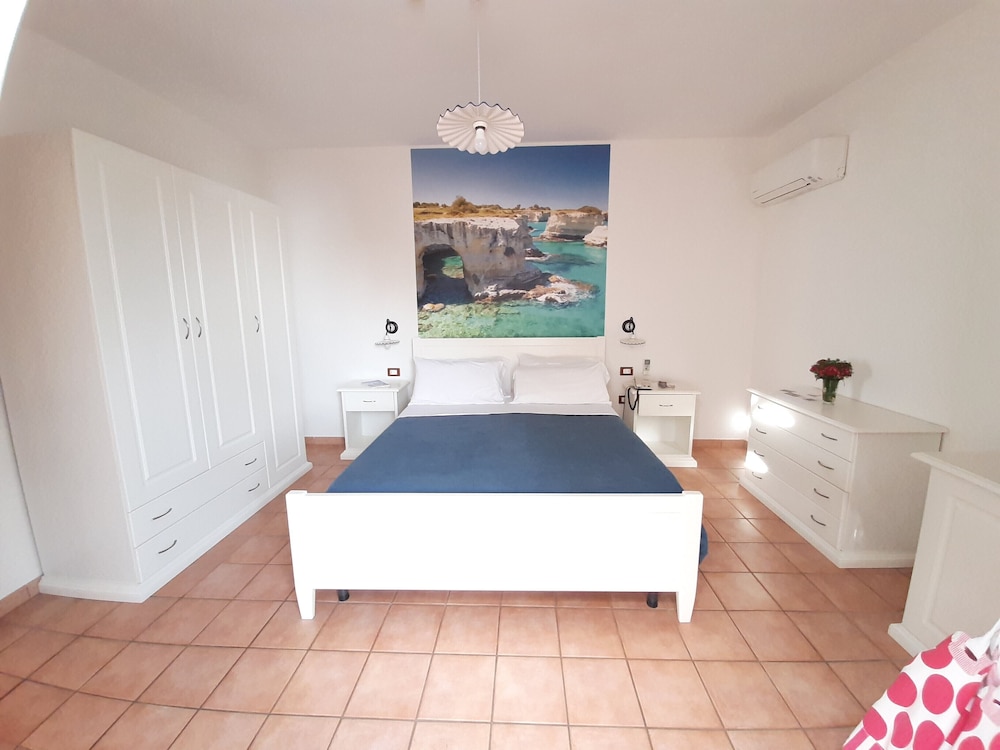 

Bologna - Castrignano del Capo - Messapia Resort Apartment