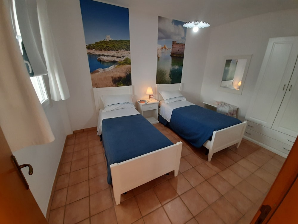 

Bari - Castrignano del Capo - Messapia Resort Apartment