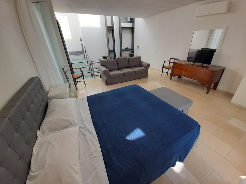 

Milano - Leuca - Messapia Resort Apartment