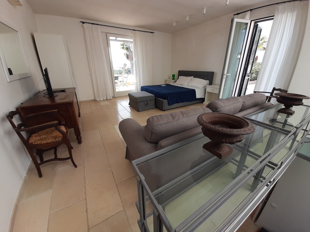 

Verona - Castrignano del Capo - Messapia Resort Apartment