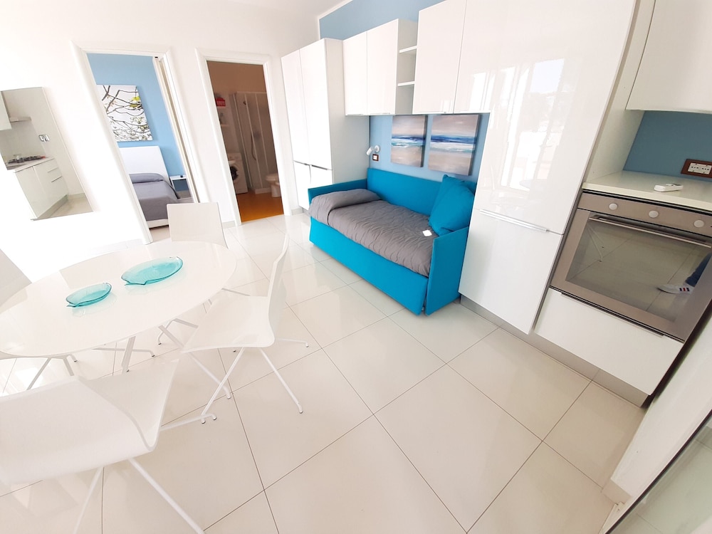

Milano - Leuca - Messapia Resort Apartment