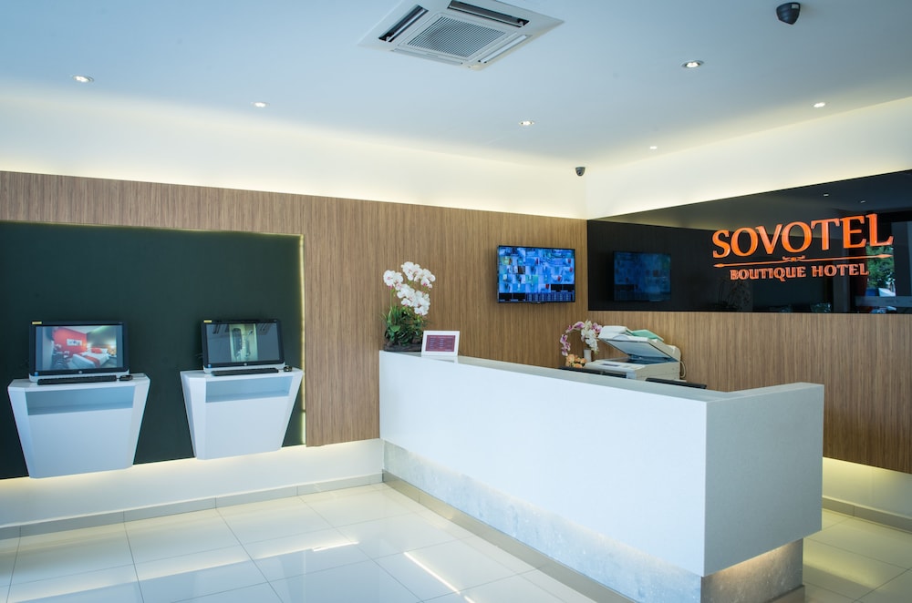 

Milano - Petaling Java - Sovotel Boutique Hotel at Uptown 101