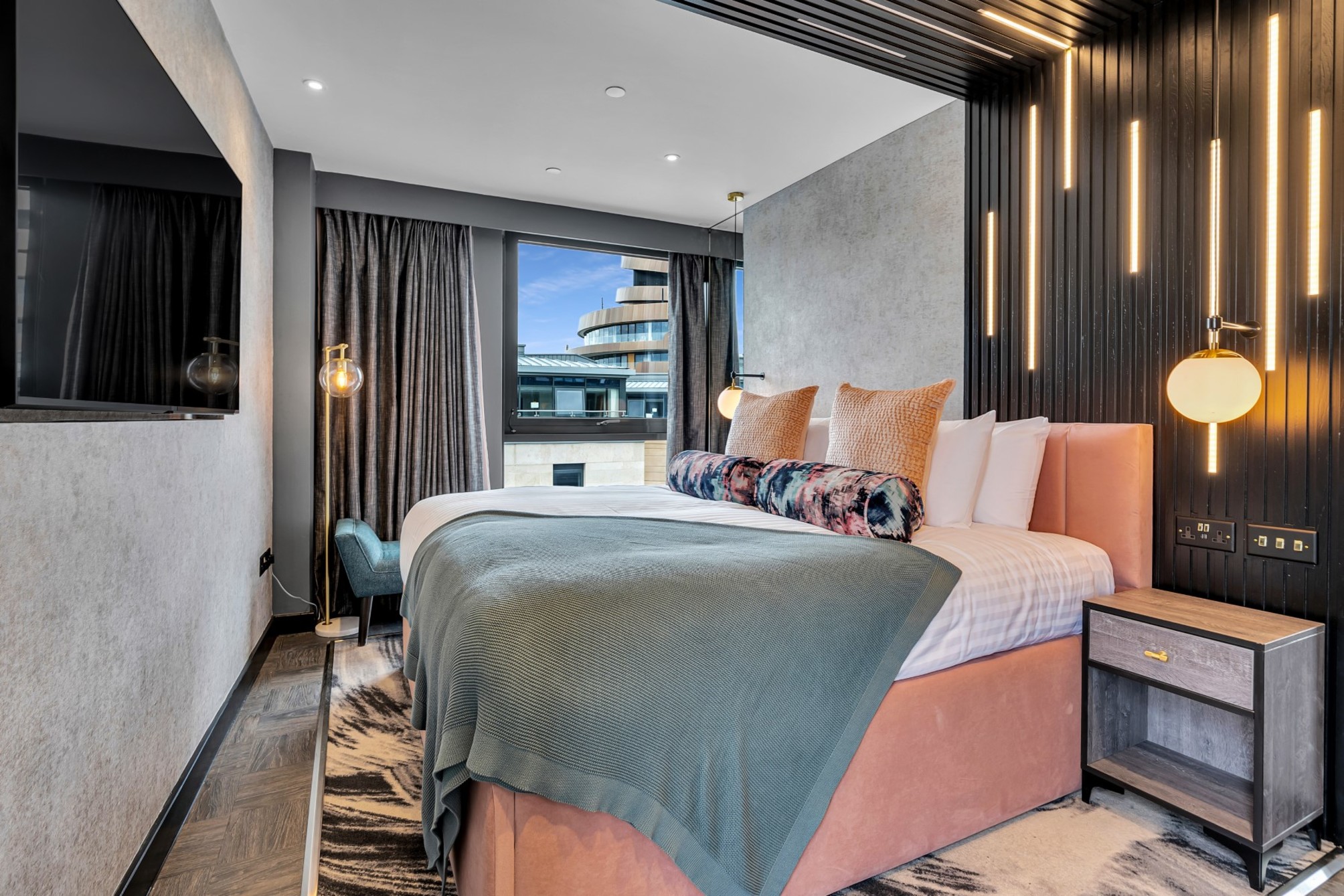 The Bonnie Suite