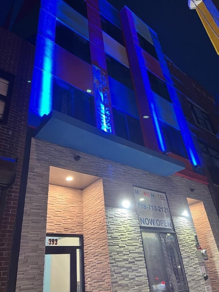 

Milano - Brooklyn (NY) - Moon Hotel Brooklyn