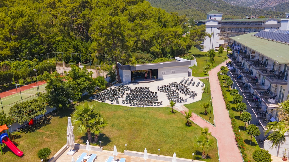 

Verona - Beldibi - Eldar Garden Resort Hotel