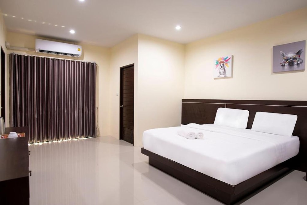 

Roma - Ao Nam Mao - Thip Thip Hotel