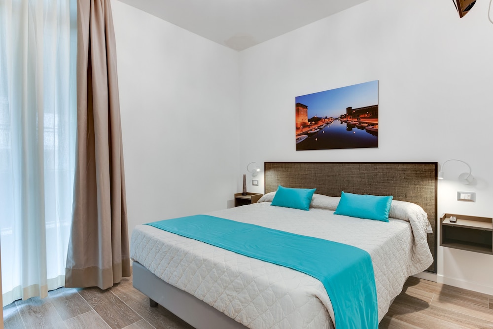 

Roma - Milano Marittima - Elegance Suite Apartments