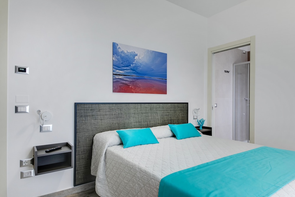 

Napoli - Cervia - Elegance Suite Apartments
