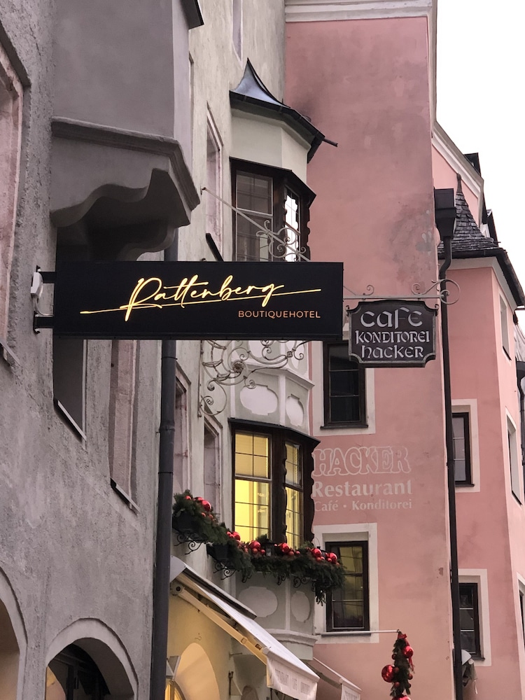 

Milano - Alpbach - Boutiquehotel Rattenberg