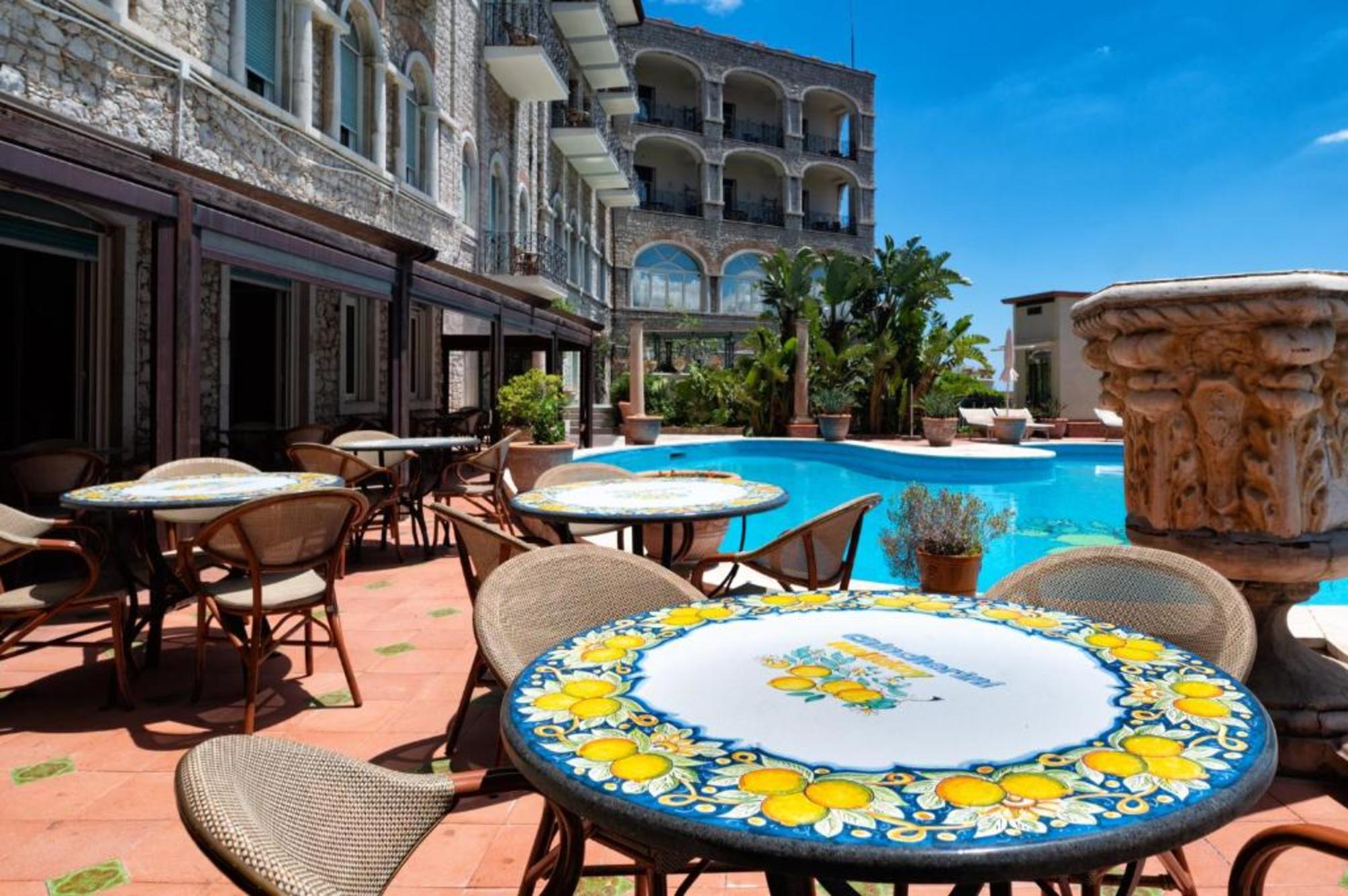

Roma - Letojanni - Taormina Park Hotel