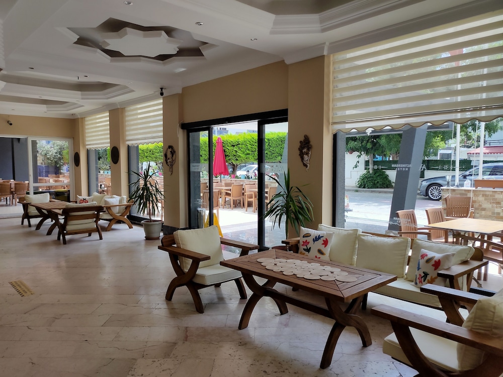 

Roma - Didim - Altinersan Hotel