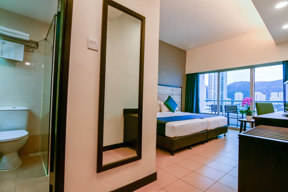 

Milano - Georgetown - Flamingo Hotel by the Beach, Penang
