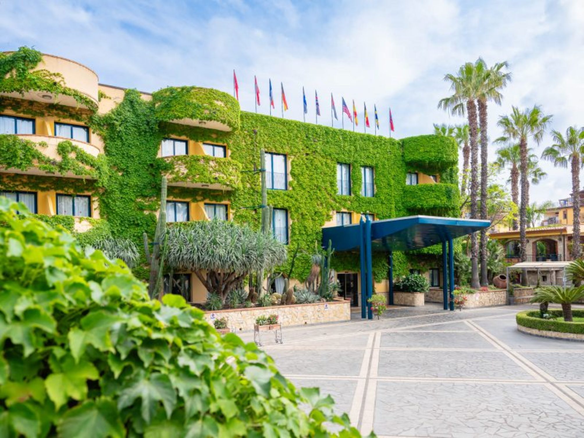 

Pisa - Giardini Naxos - Hotel Caesar Palace