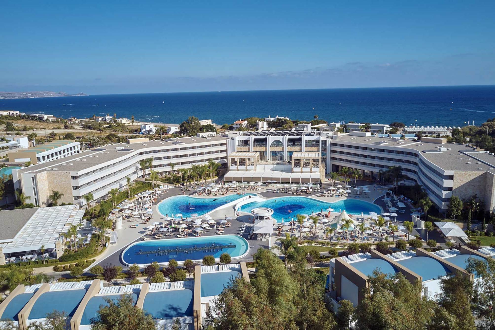 

Palermo - Kiotari - Princess Andriana Resort & Spa - Ultra All-Inclusive