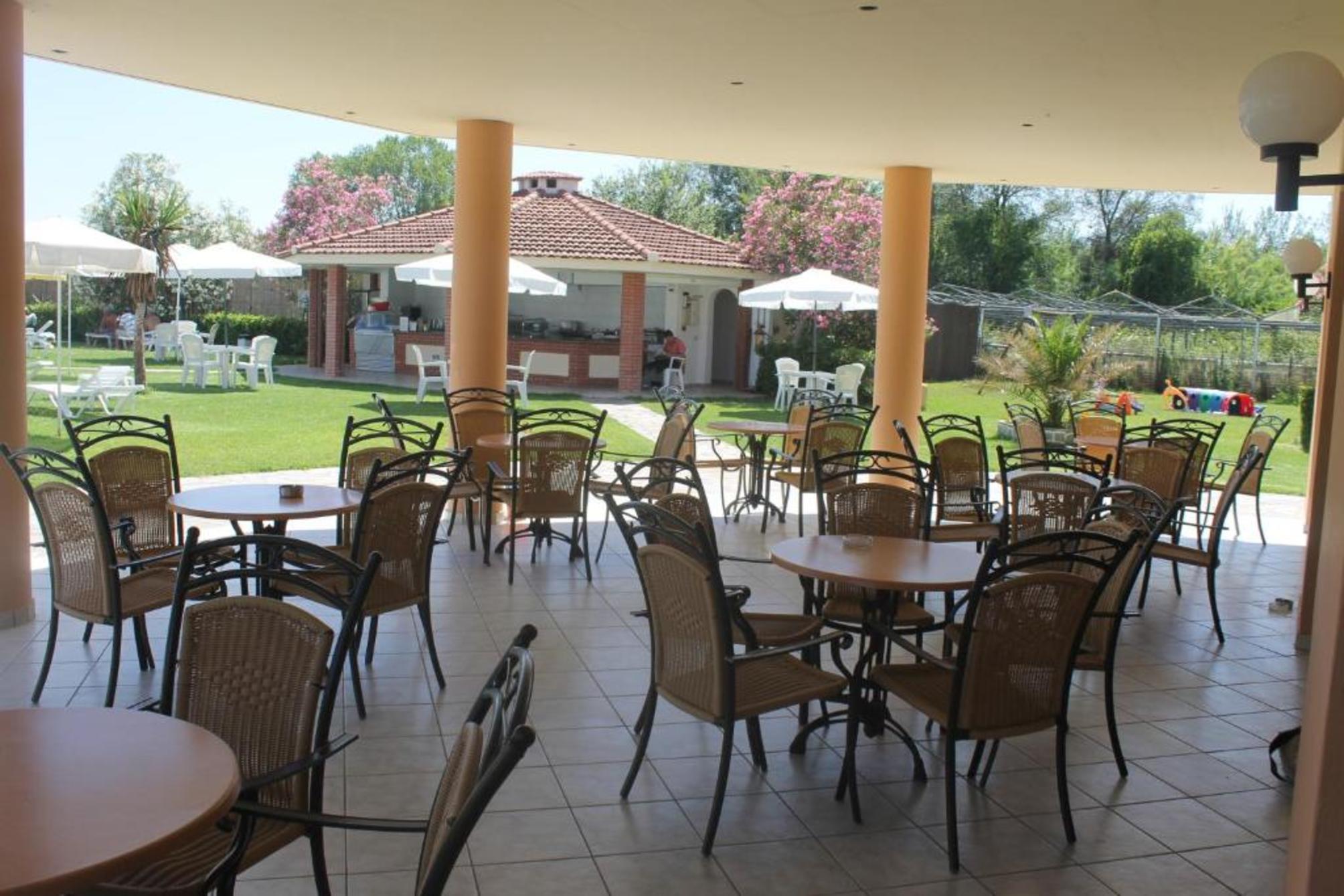 

Venezia - Acharavi - Pegasus Hotel