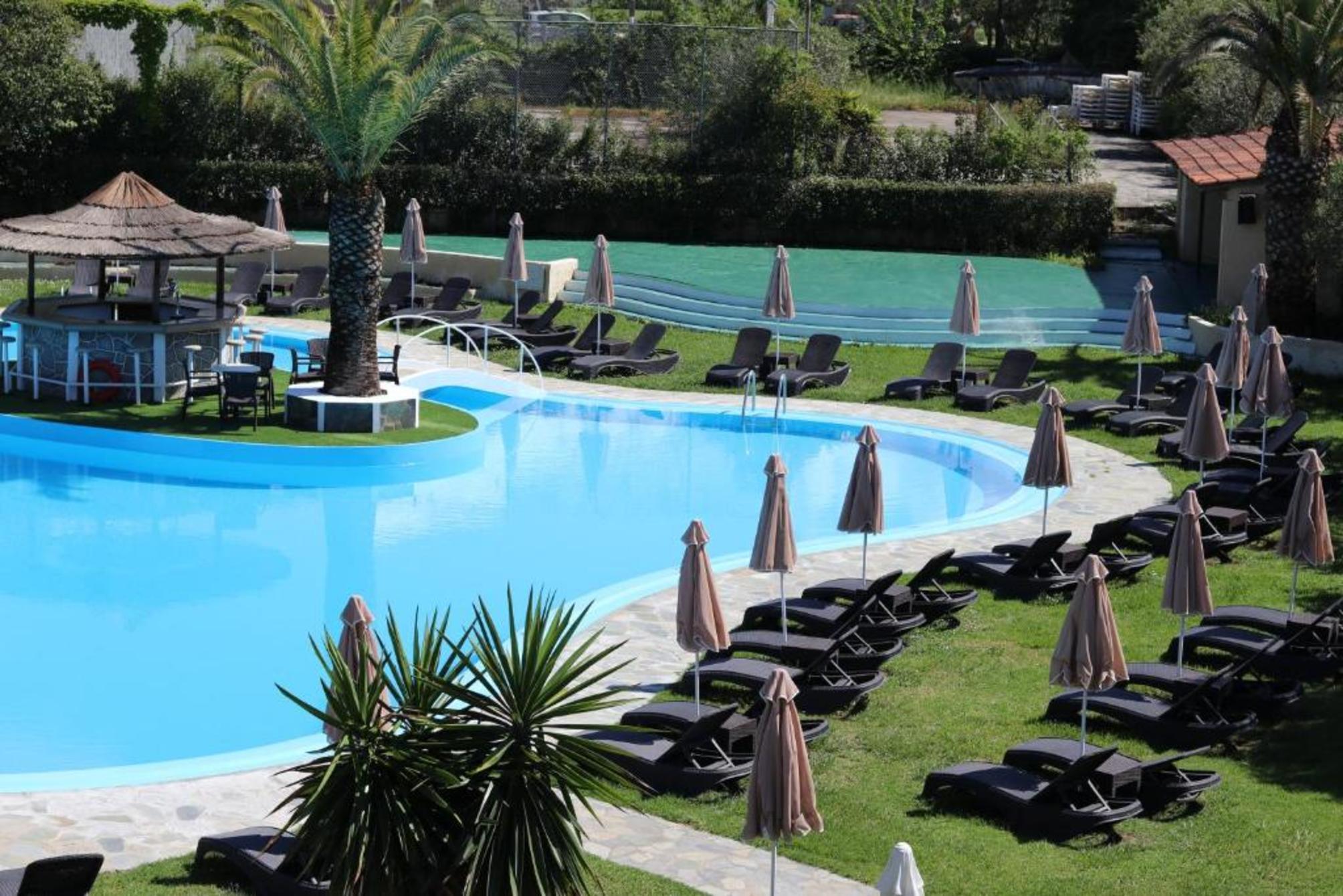 

Napoli - Acharavi - Pegasus Hotel
